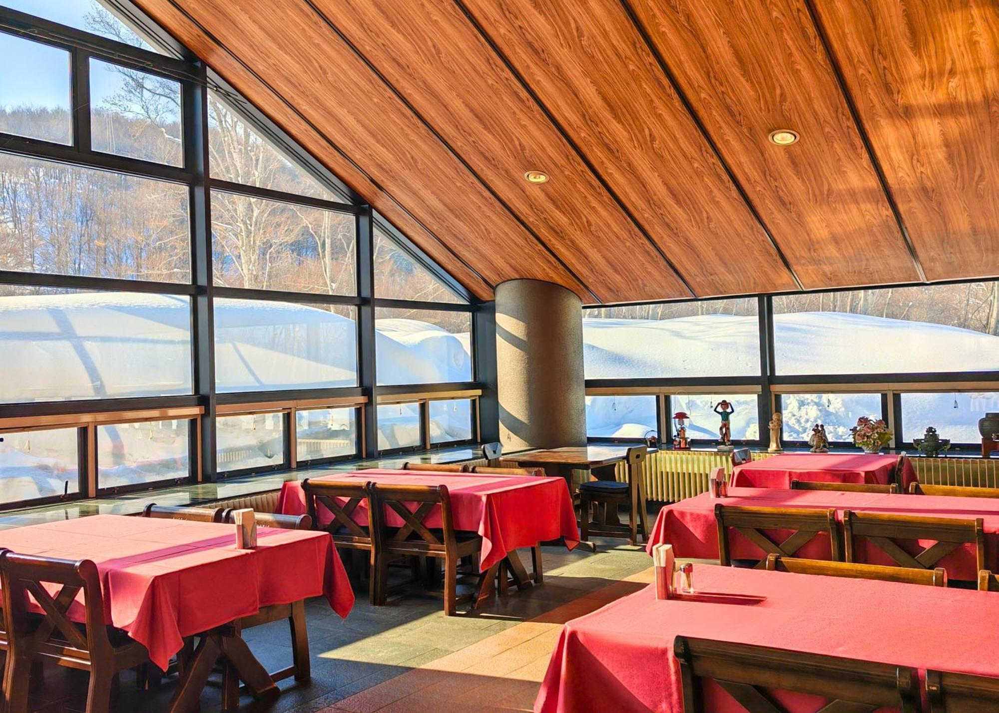 Berjaya Hakkoda Ski Resort Aomori Exterior foto