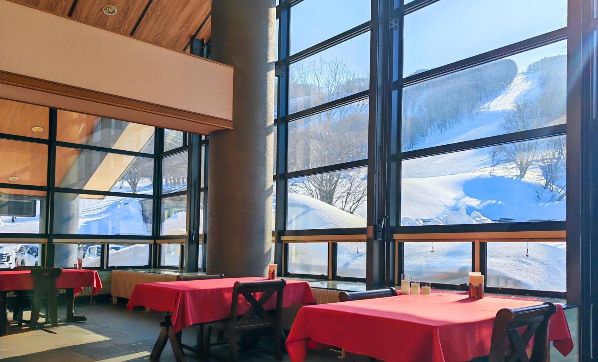 Berjaya Hakkoda Ski Resort Aomori Exterior foto