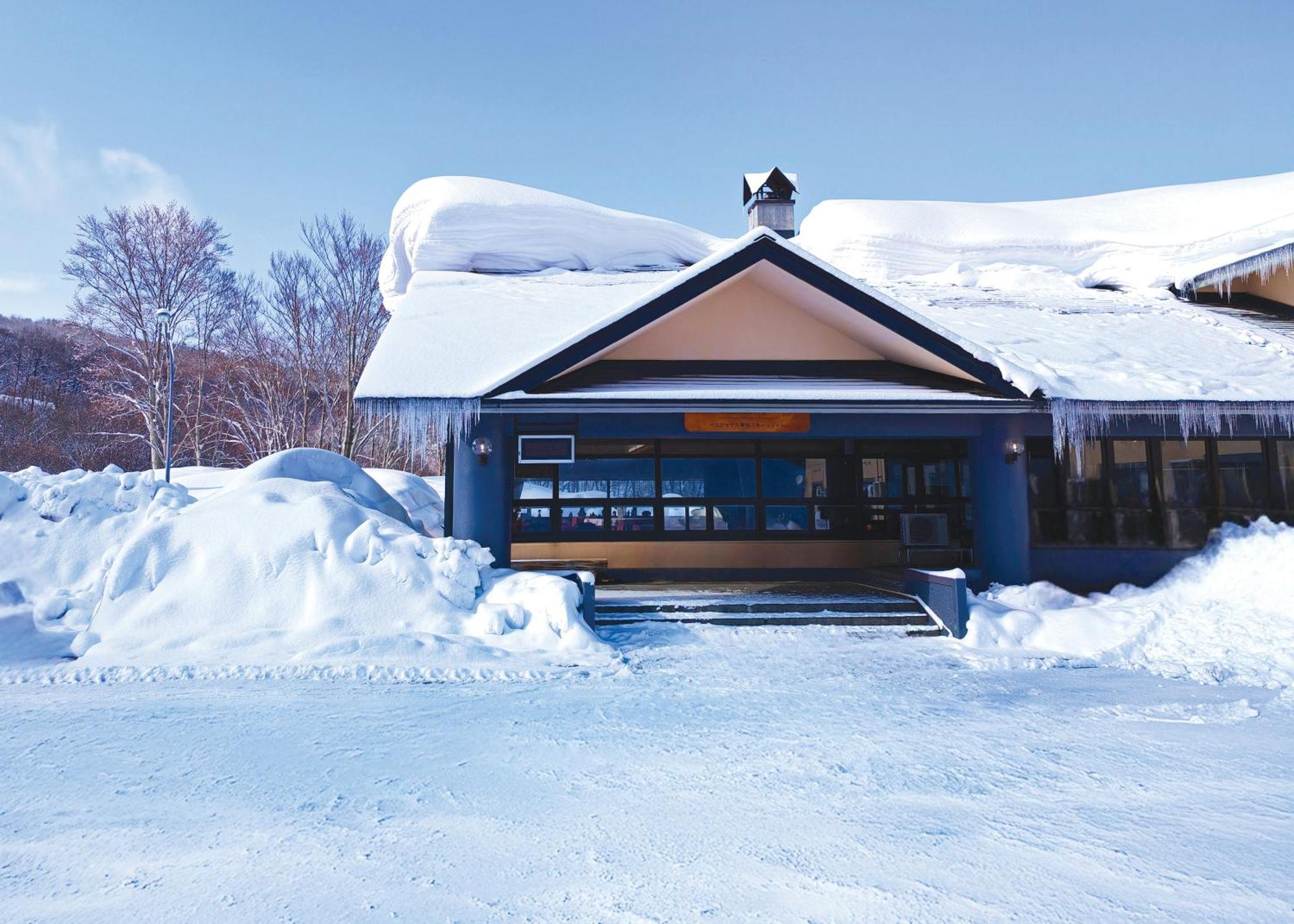Berjaya Hakkoda Ski Resort Aomori Exterior foto